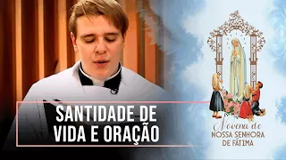 Novena de Nossa Senhora de Fátima - 11/05/22