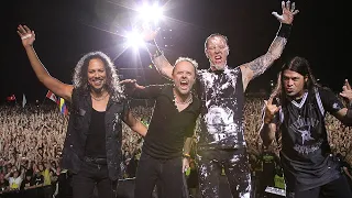 Metallica - Live at Sonisphere Knebworth (2009) [James Hetfield's 46th Birthday]