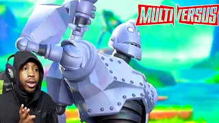 MULTIVERSUS is Back & IRON GIANT Is Still BROKEN …