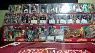 2024 Bowman 1/2 case Jumbo Break #1 - ebay - 5-7-24