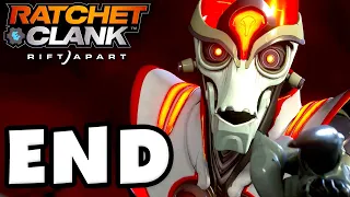 Ratchet & Clank: Rift Apart - Gameplay Walkthrough Part 13 - Final Boss and Ending! (PS5)