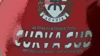 Album the south will rise again Complet - Ultras Imazighen