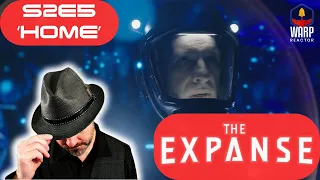 The Expanse S2E5 'Home' - FIRST TIME WATCHING - REACTION