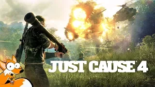 Just Cause 4 - СМЕШНЫЕ МОМЕНТЫ - Приколы и Фейлы