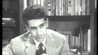 Franco Cristaldi intervistato da Luigi Silori