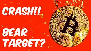 Crypto Markets Crashing (As Predicted)... What Now?