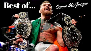 Best Conor McGregor Highlights (HD-1080p)