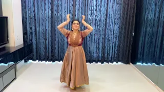 Mahabharat Title Song | Hai Katha Sangram ki | Shreewarrna Rawat Choreography | Kathak