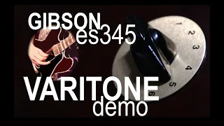 Varitone Switch Demo