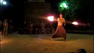 2015.06.12 ЭтноЗвук и FireShow - Стрит на День города