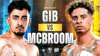 🔴GIB VS AUSTIN MCBROOM +UFC FULL FIGHT *FREE*