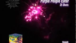 Purple People Eater - Fireworks