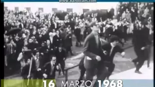 16 marzo 1968 attacco fascista alla Sapienza