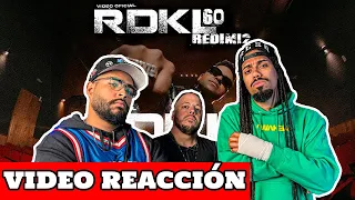 REDIMI2 - RADIKAL 60 VIDEO REACCION