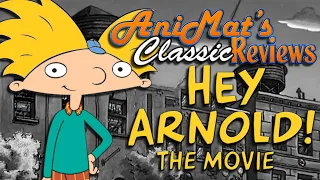 Hey Arnold!: The Movie Review | The Football Head’s Failed Feature