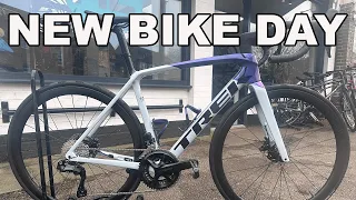 Trek Emonda SL6 | Unboxing & Build | Triathlon Ross