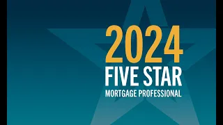 2024 Jacksonville Five Star Mortgage Professional Nicole Fernandez Seymour