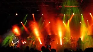 Opeth, live in Stockholm, 2011-12-08, 720p, Part 1 of 2