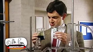 Mr. Beans Chemiestunde | Mr. Bean ganze Folgen | Mr Bean Deutschland
