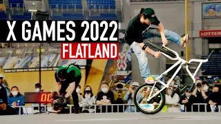 FLATLAND FINALS - X GAMES 2022 JAPAN