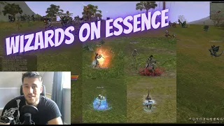 Lineage 2 Essence - Wizard class overview - Valhalla Age Essence x2