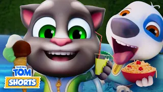 🤩 EVERY EPISODE OF SEASON 2 SO FAR! 🤯 Talking Tom Shorts | Fun Cartoon Collection