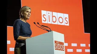 UNSGSA Queen Máxima Keynote at 2022 Sibos Progressive Finance for a Changing World