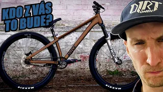 KDO Z VÁS VYHRAJE TENHLE BIKE?!    Vaše soutěžní klipy