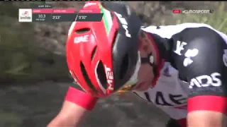 Велоспорт   Джиро дИталия   Четвертый этап 4 часть