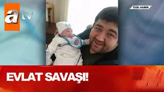 Evlat savaşı! - Atv Haber 26 Ekim 2020