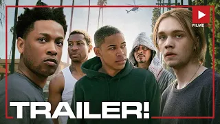 L.A. REBELS Ausbruch der Gewalt (Gully) – Trailer (deutsch / German) (Film 2021)