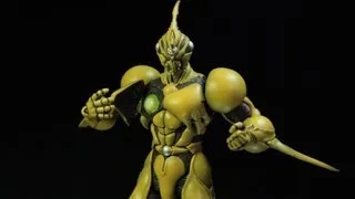 Max Factory Bio Fighter Collection 04 Guyver 2 Review