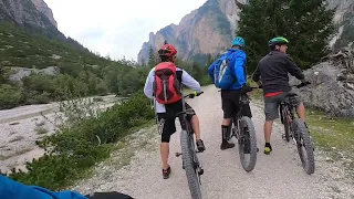 Dolomiten Highlights Alta Badia Fanes E Bike Tour 2022