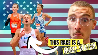 Why The USA OLYMPIC MARATHON TRIALS 2024 Are So EXCITING!