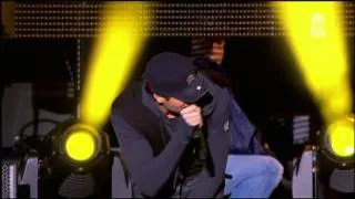 Enrique Iglesias - i like it - M6 Mobile Music Live 26.06.2010