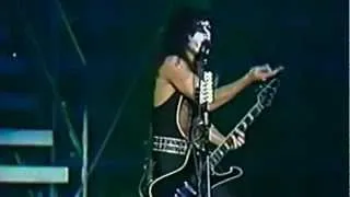 TV SUCUPIRA - KISS - Love Gun Live... 1977 (Legendado) PT-BR