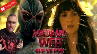 Madame Web Review