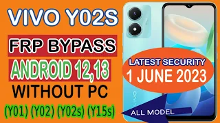 Vivo y02s frp bypass / vivo y02 frp bypass without pc / vivo y02s frp