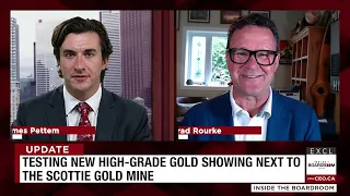 Inside The Boardroom: Scottie Resources Testing New High-Grade Gold Showing at Scottie Gold Mine