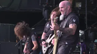 ANTHRAX - Full Set Performance - Bloodstock 2019