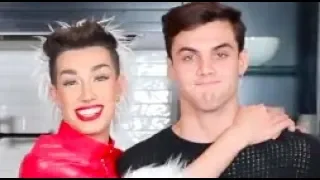 James Charles making Grayson uncomfortable for 3 minutes straight