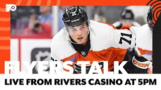 Who were Flyers' top 3 pleasant surprises? | Flyers Talk