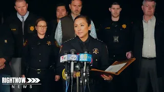 Live: Officials speak after 7 killed in Half Moon Bay, California shootings  | RightNow News