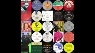 Pierre J - House Music Mix 1986-1989