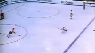 Phil Esposito - 1972 Summit Series Game 7, Goal 1