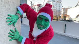 💥 GRINCH NE-A FURAT 🎁 CADOURILE de CRACIUN !!!