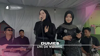 DUMES - GUYON WATON feat WAWES (LIVE COVER ON WEDDING BY SEMUSIK ENTERTAINMENT)