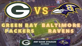 🏈Green Bay Packers vs Baltimore Ravens Week 15 NFL 2021-2022 Full Game Watch Online Football 2021