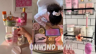 💌Self-care Routine/ Night routine tiktok compilation