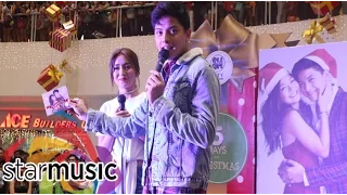 Give Love On Christmas Day - Daniel Padilla & Kathryn Bernardo (Album Tour)